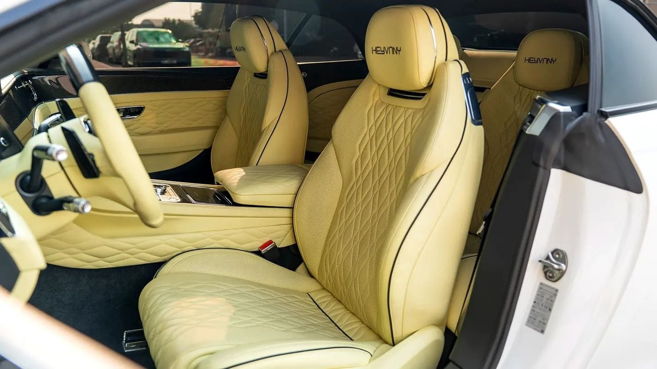 بنتلي كونتيننتال جي تي سي GTC W12 | Limited Edition KEYVANY | 1 of 20 | Low Mileage | Crypto Friendly