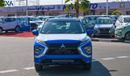 Mitsubishi Eclipse Cross Brand New Mitsubishi EclipseCrossHIGHLINE 2026 Export 1.5L A/T 2WD|Petrol|Blue/Grey|ECLIPSECROSS-GLS