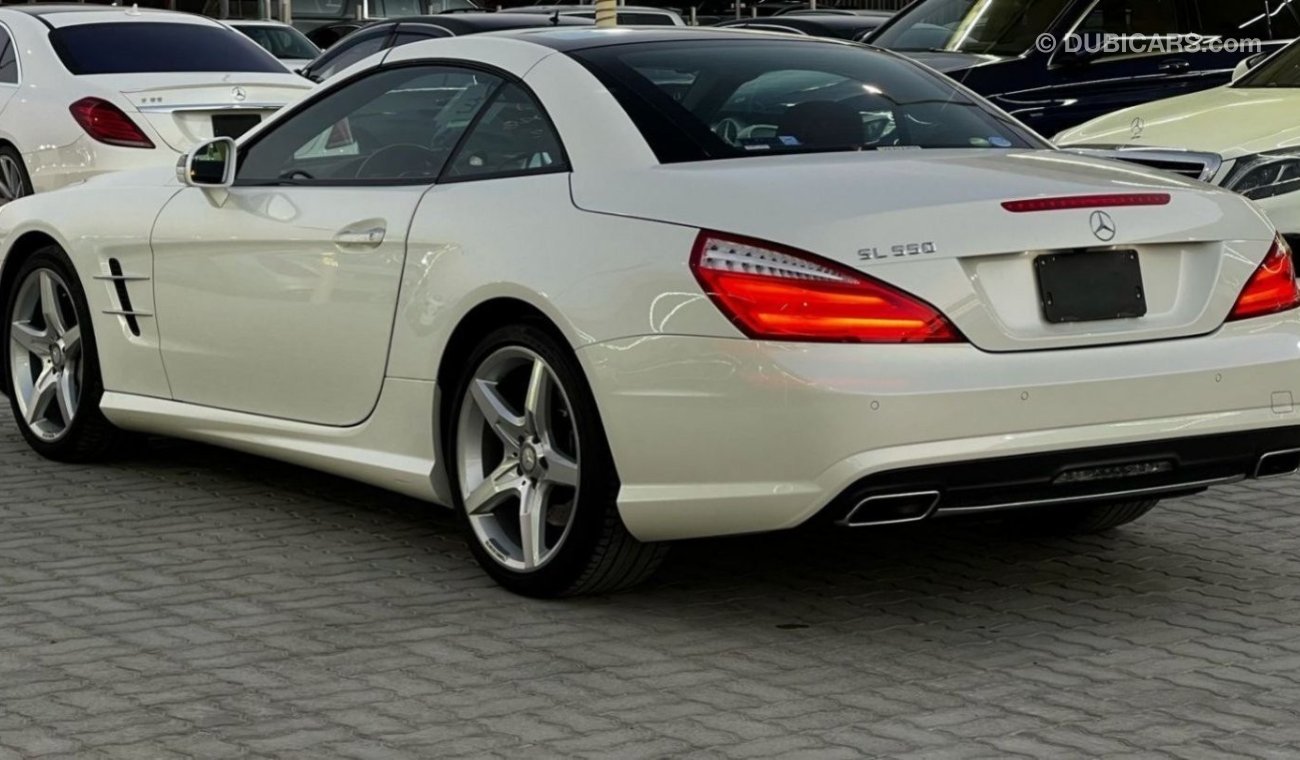 Mercedes-Benz SL 500 Std