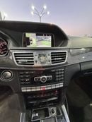 Mercedes-Benz E 63 AMG