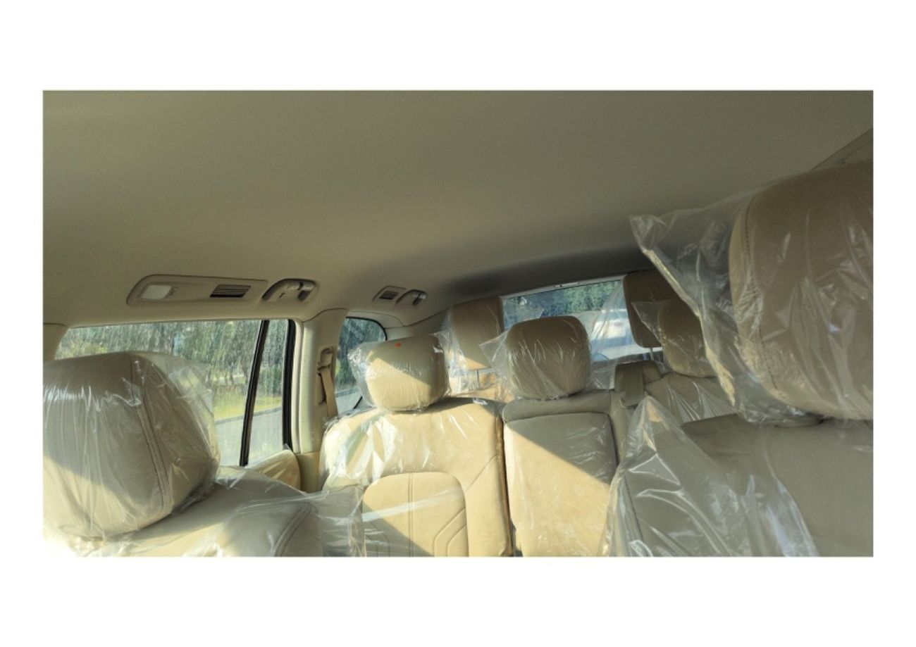 Nissan Patrol XE 4.0L