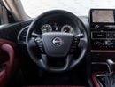 Nissan Patrol LE Platinum 5.6L