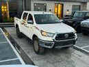 Toyota Hilux GLX TOYOTA HILUX 2.7L - AUTOMATIC - KEYSTART - 2026
