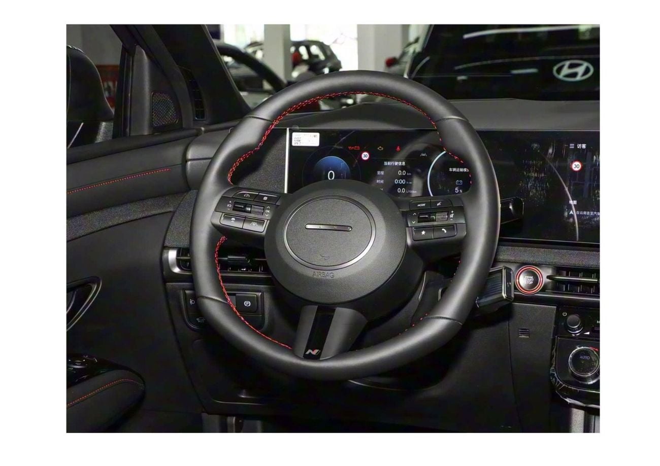 Hyundai Tucson Hyundai Tucson L 1.5T Premium N-Line