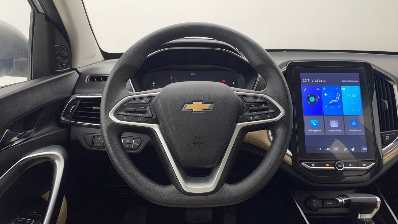 شيفروليه كابتيفا PREMIER 1.5 | بدون دفعة مقدمة | اختبار القيادة في المنزل