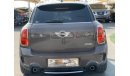 Mini Cooper S Countryman