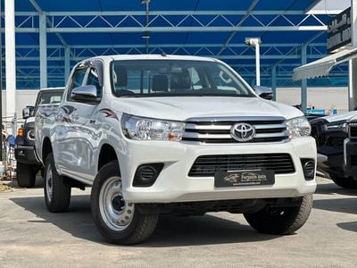 Toyota Hilux D/C 2.4L 4X4 DSL A/T // 2026 // STD With Power Windows , DVD // Special Offer // By Formula Auto //