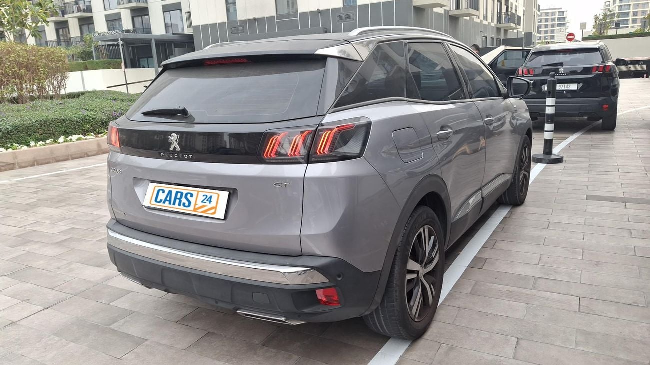 Peugeot 3008 GT LINE 1.6 | Zero Down Payment | Home Test Drive