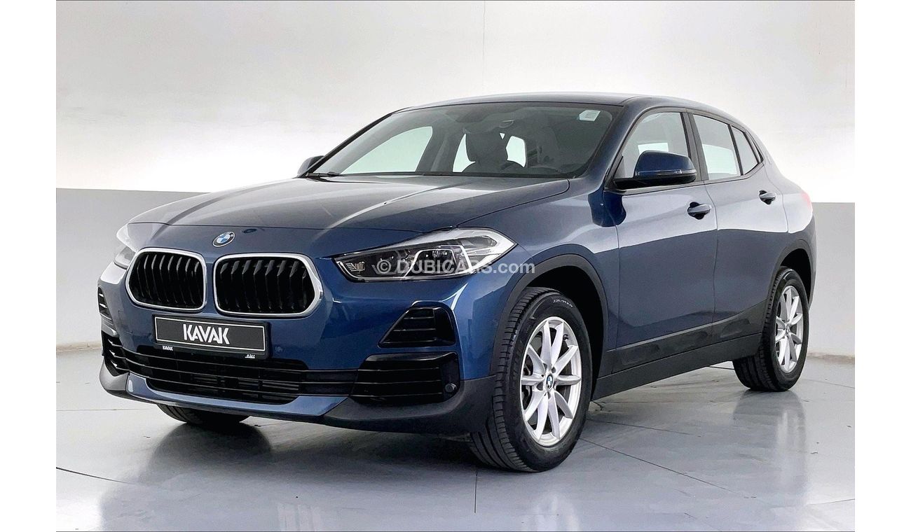 بي أم دبليو X2 sDrive 20i Joy Edition | سنة ضمان مجانية | 0 دفعة أولى | سياسة الإعادة بعد 7 أيام