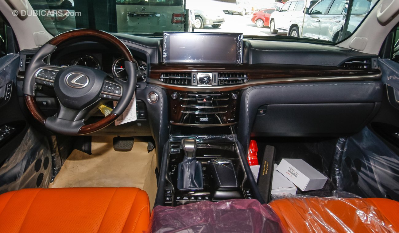 Lexus LX570