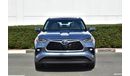 Toyota Highlander LIMITED  HYBRID 2.5L AWD 7 SEATER AUTOMATIC