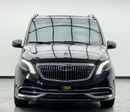 مرسيدس بنز V 250 2024 Mercedes Maybach V250, Warranty, Very Low Km, Fully Loaded, Excellent Condition, GCC