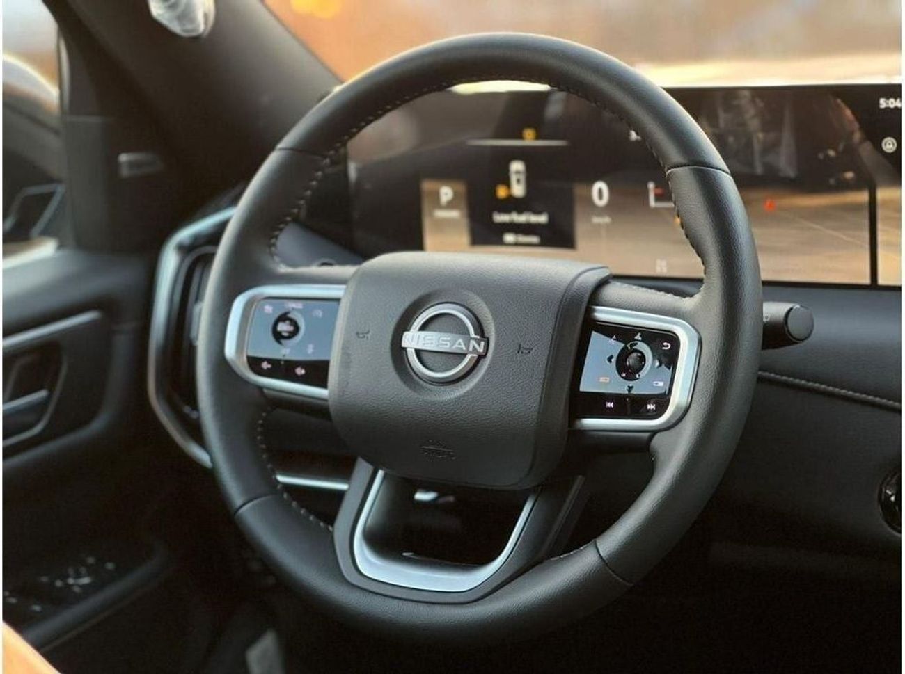 Nissan Patrol NISAN PATROL TITANIUM 2025