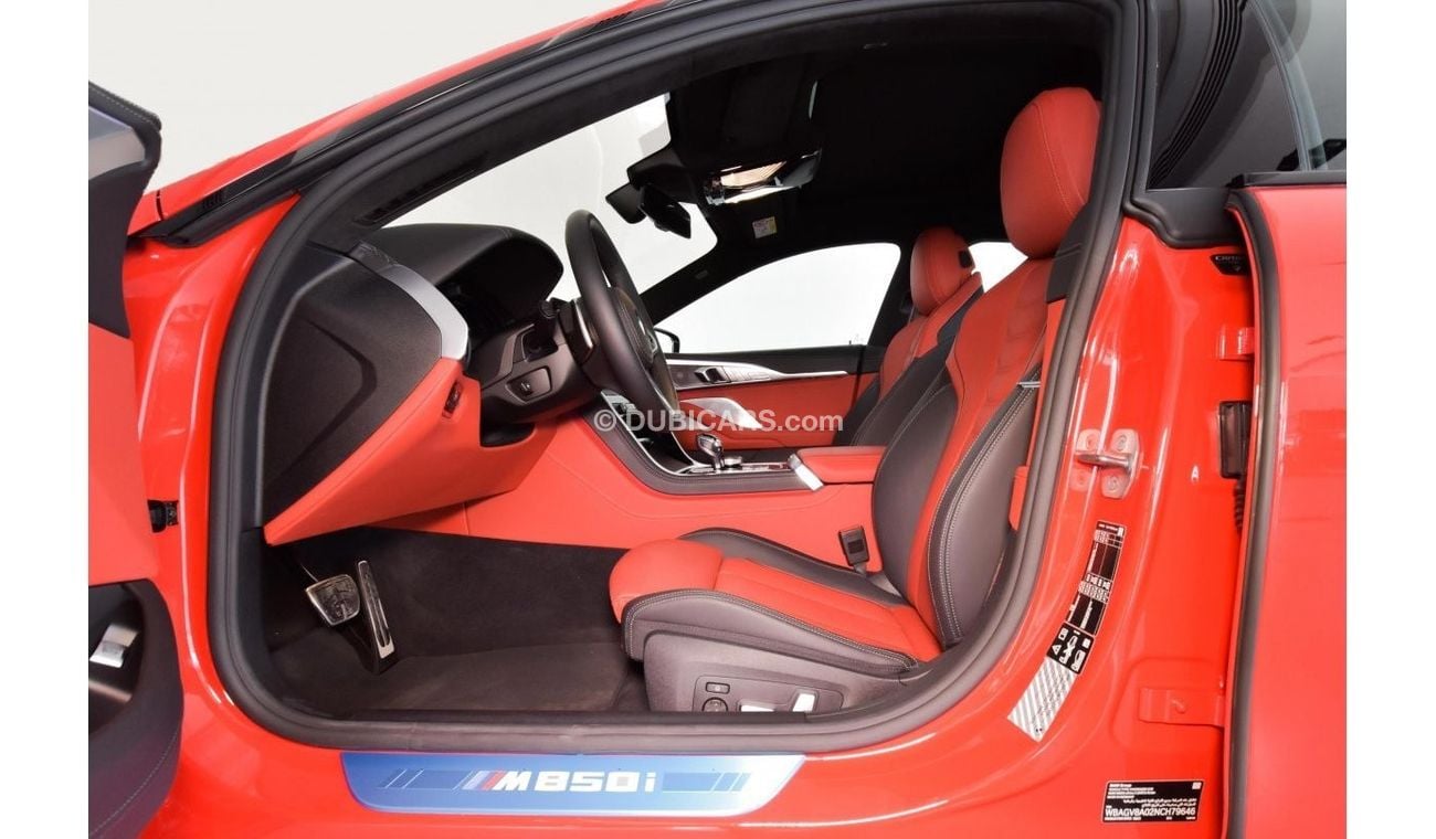 BMW 850 i xDrive Gran Coupe Heritage Edition