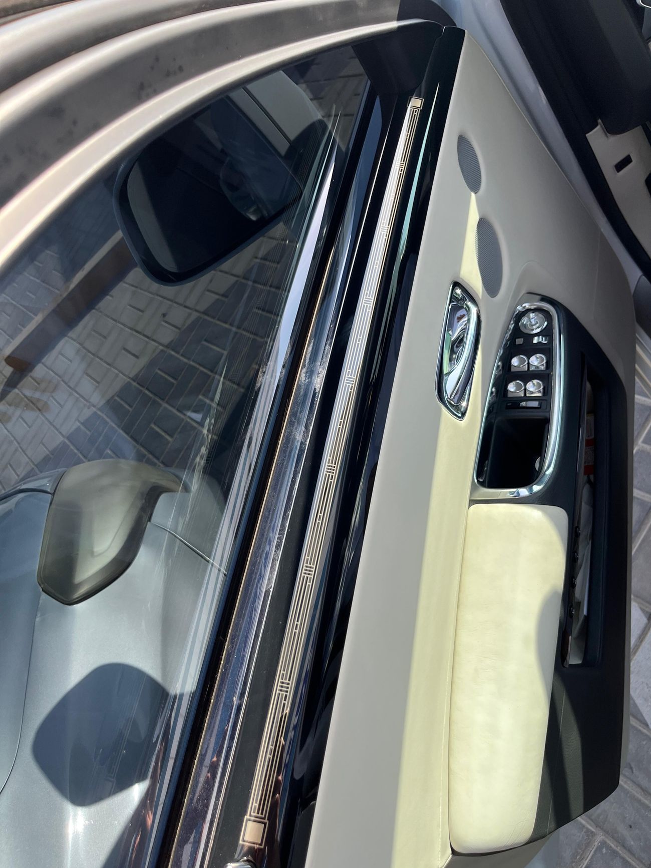 Rolls-Royce Ghost EWB 6.6L