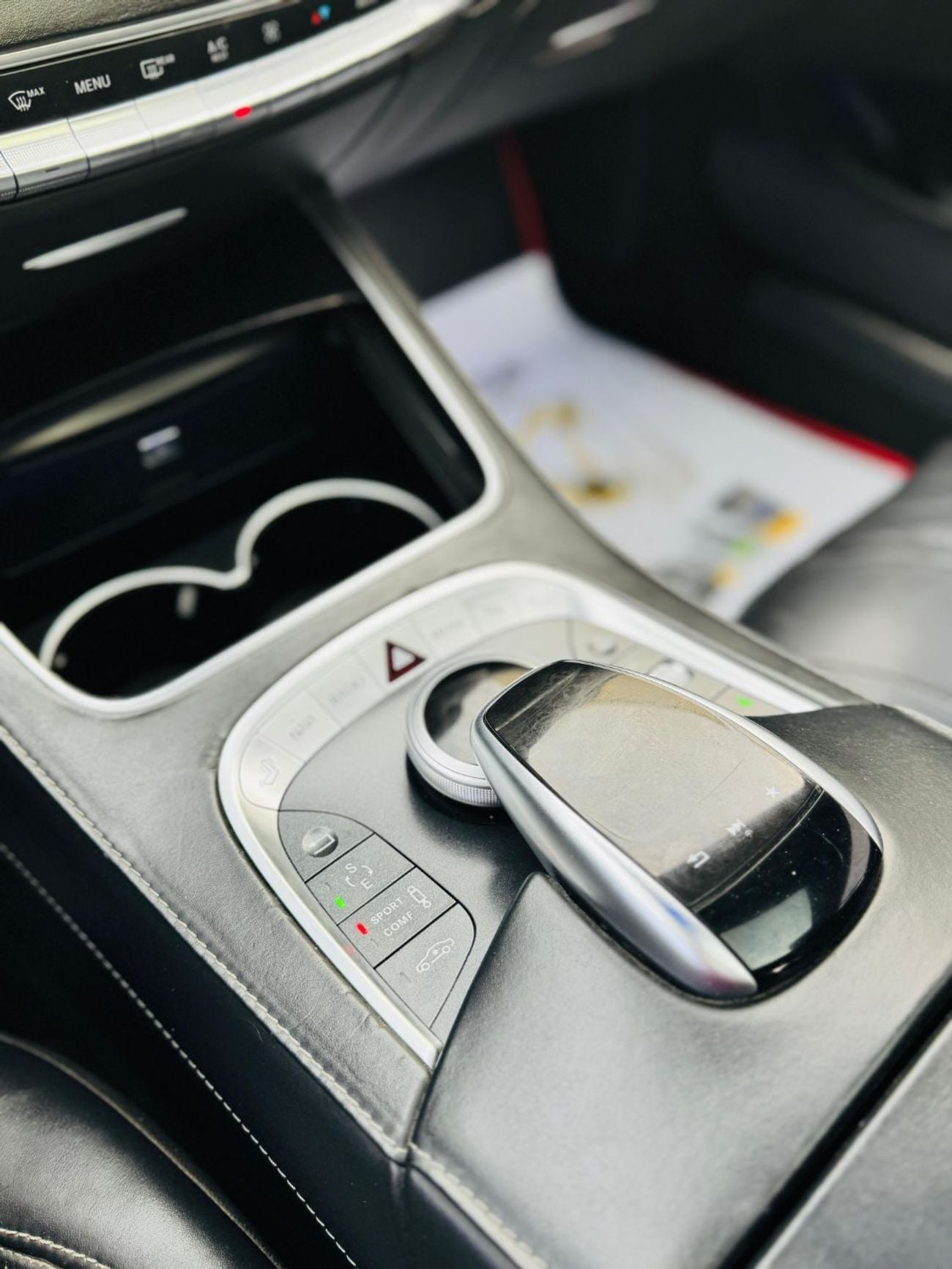 Mercedes Benz S550 STD