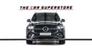 Mercedes-Benz GLE 450 AMG AMG Body Styling-Low Mileage-High Specifications-Black On Black