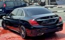 مرسيدس بنز C 200 AMG باك