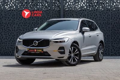 Volvo XC60 ULTIMATE BRIGHT 2024 Volvo XC60 B5 Core GCC | Agency Warranty
