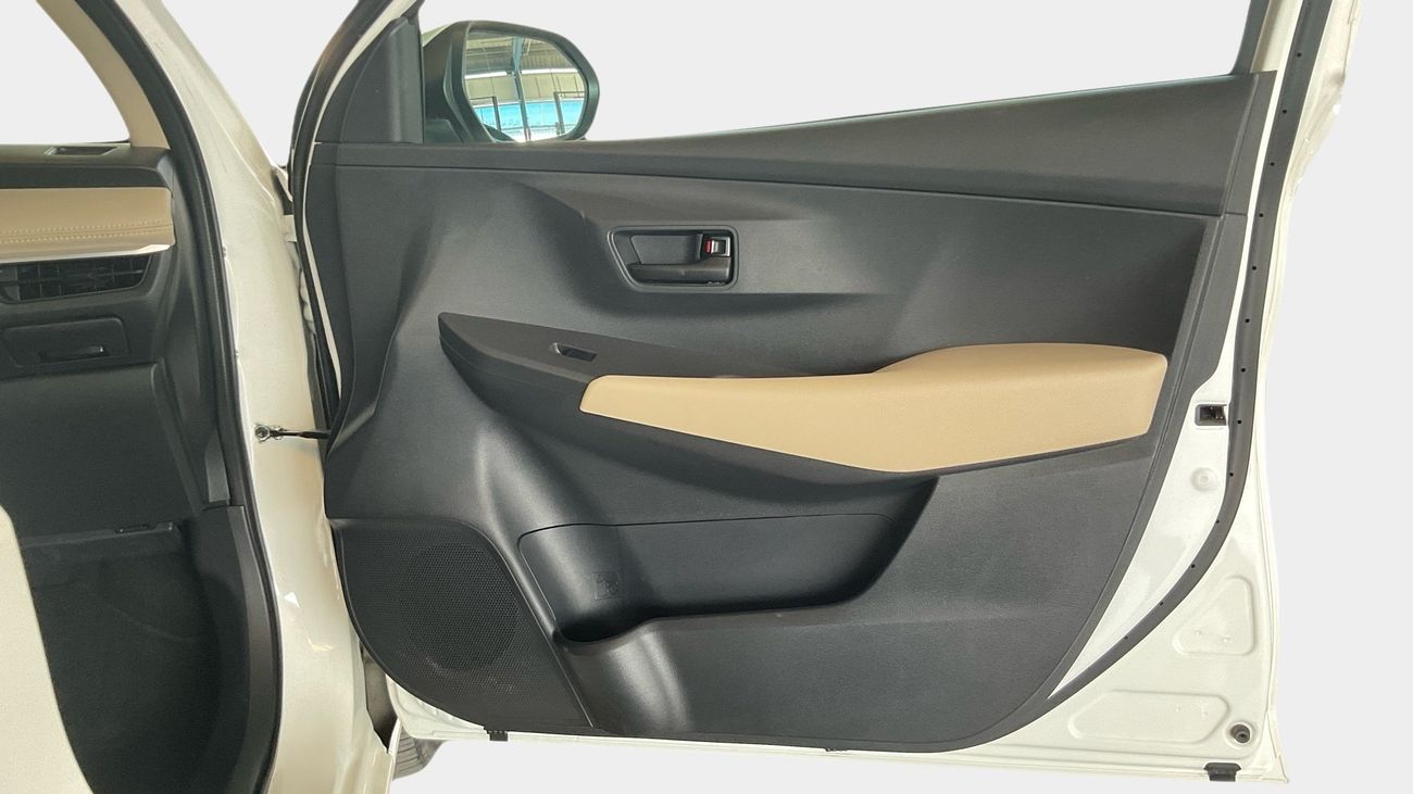 Toyota Yaris E | Guaranteed Warranty | 0 Down Payment