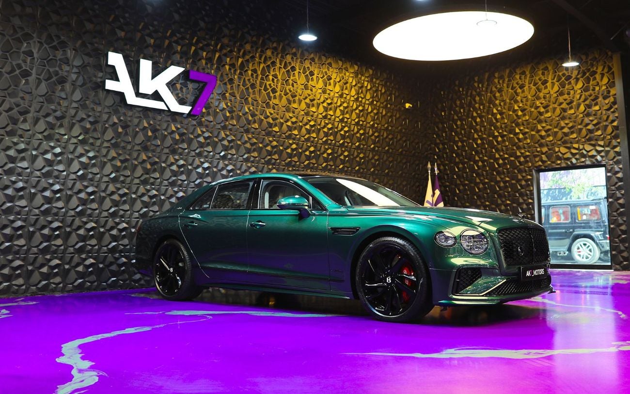 Bentley Flying Spur 2022 Bentley flying spur 4.0L AT