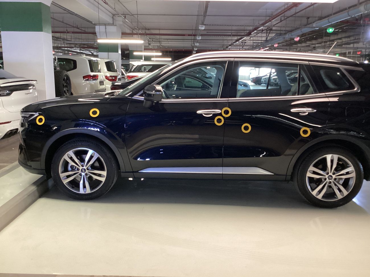 Ford Territory Titanium | Guaranteed Warranty | 0 Down Payment