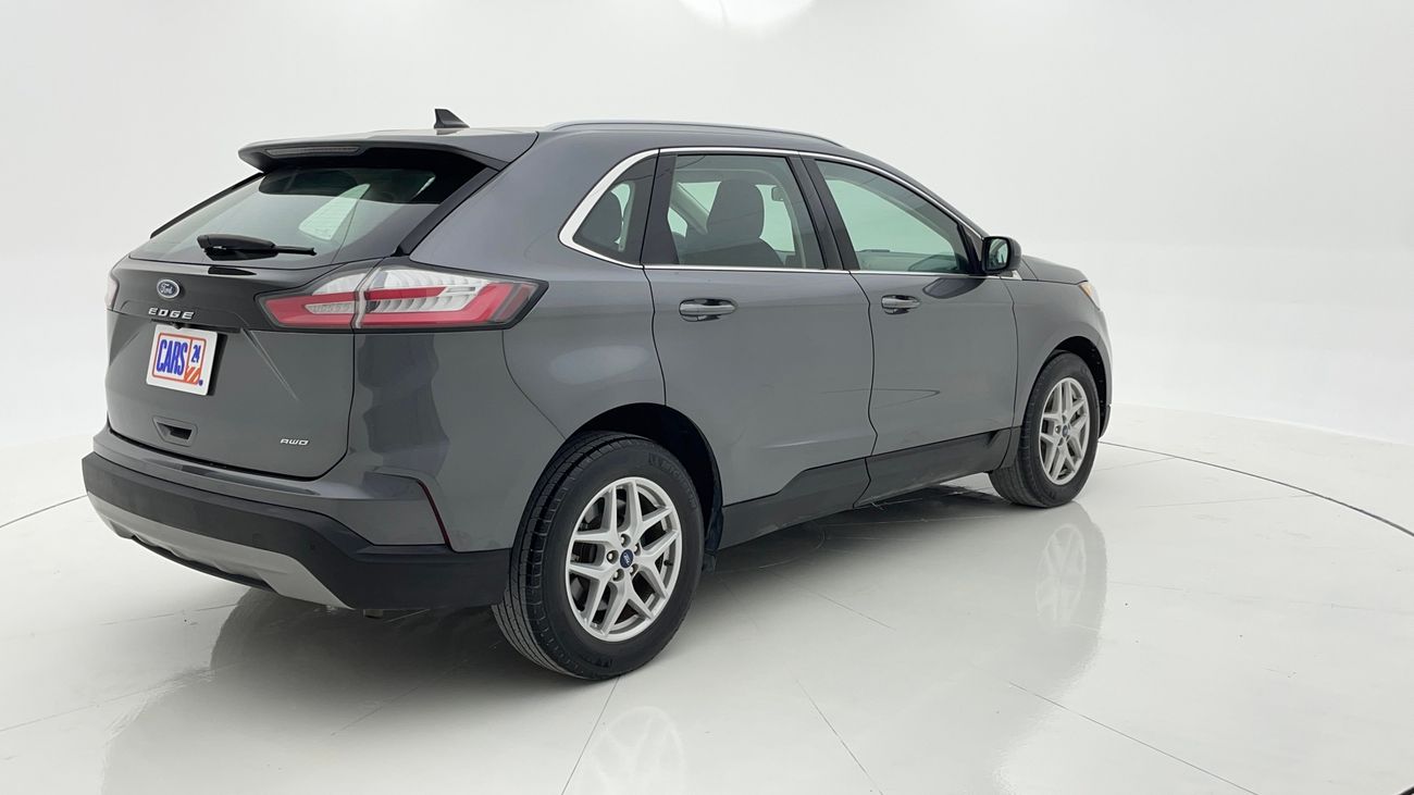 Ford Edge SEL 2 | Zero Down Payment | Free Home Test Drive