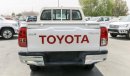 Toyota Hilux - DC 2.4L 4X4 DIESEL, DLS, M/T, 18YM