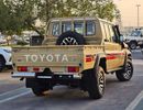 Toyota Land Cruiser Pick Up LC79 LX-Z1 / DOUBLE CABIN /2.8L V4 DIESEL A/T/DVD CAMERA/WINCH,SNORKEL/DIFF LOCK (CODE#LC79DC28A)