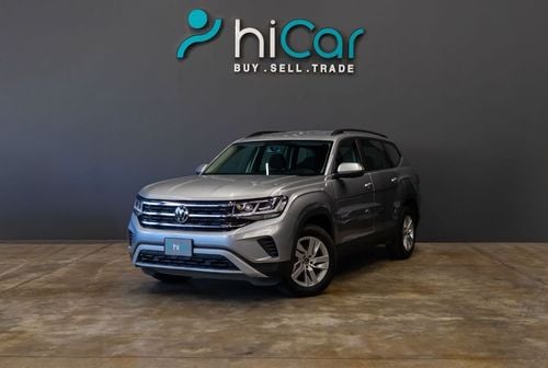 Volkswagen Teramont Trendline 3.6L AED 1,724 pm • 0% Downpayment • Volkswagen Teramont • 1 Year Warranty
