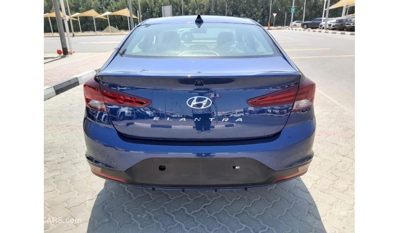 Hyundai Elantra SE - Limited Edition