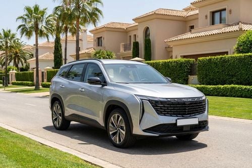 Geely Starray 2026 GF+ | AED 1363/Month | 0 DP | 30 Day Return | Warranty
