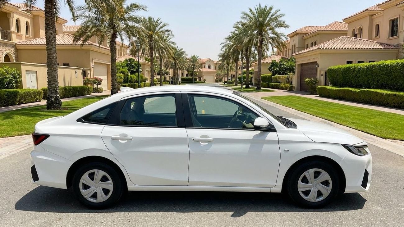 Toyota Yaris E 2023 | AED 607/Month | 0 DP | 30 Day Return | Warranty | Service History