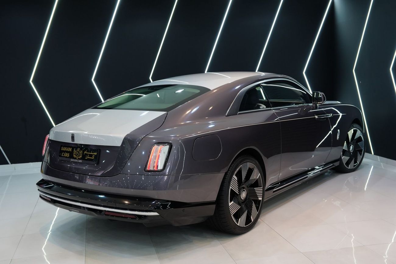 رولز رويس سبيكتر Standard Two-Tone, Bespoke Audio, Starlight, Illuminated Fascia, Dealer Warr + Serv!!