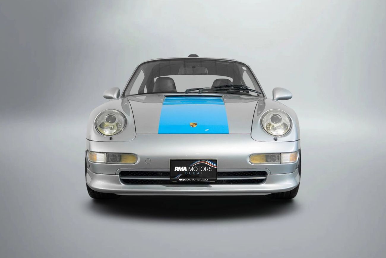 Porsche 911 1994 Porsche 911 993 / 4.5B Japan