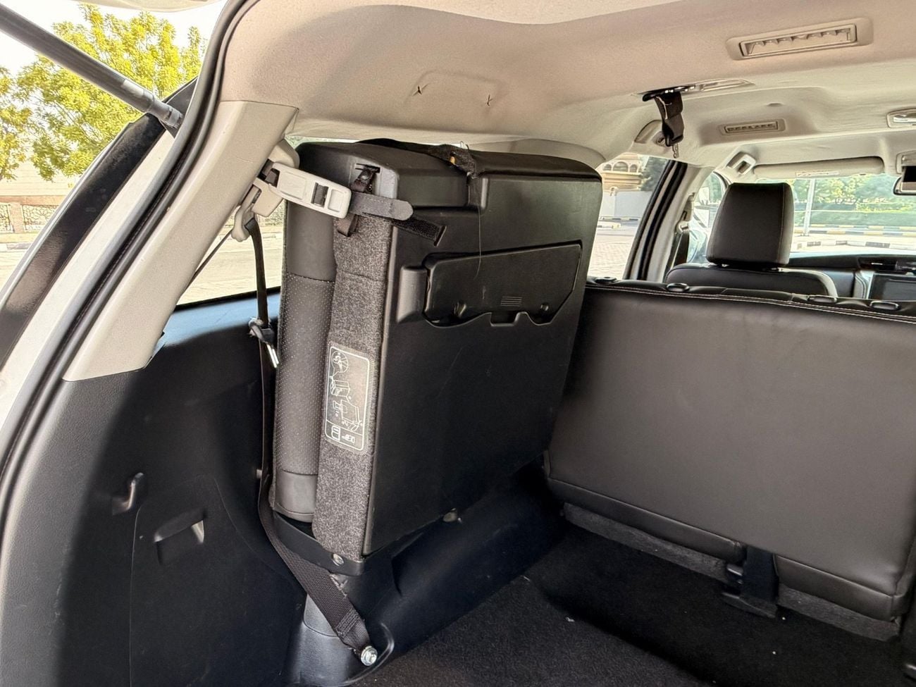 Toyota Fortuner GXL export from Australia