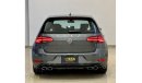 Volkswagen Golf 2019 Volkswagen Golf R, Volkswagen Warranty-Service Contract-Full Service History GCC