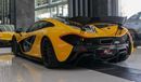 McLaren P1