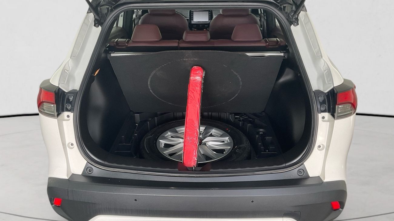 Toyota Corolla Cross 1.8L GLI (HEV) GLI | Guaranteed Warranty | 0 Down Payment