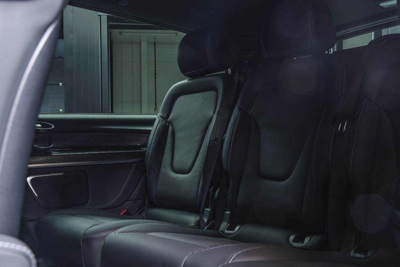 Mercedes-Benz V 300 D V 300 Topcar Inferno V300 4M Long + 7seats + Airmatic