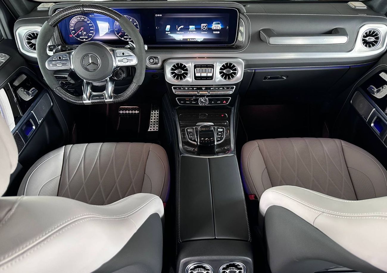 Mercedes-Benz G 63 AMG 4MATIC SUV double night Brand New