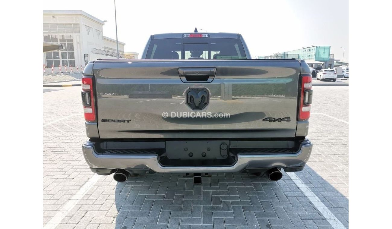 Dodge Ram Van Dodge RAM Sport - 2022 - Grey