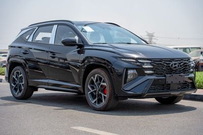 هيونداي توسون Hyundai Tucson N line 2025 1.5L Turbo Petrol