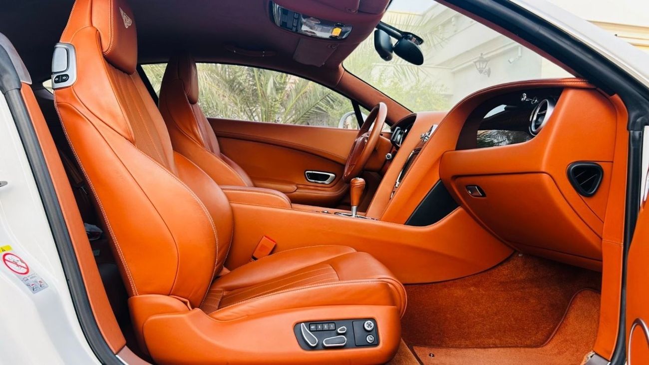 Bentley Continental GT BENTLEY CONTINENTAL GT 2015 | FSH | SINGLE OWNER | BRAND NEW CONDITION