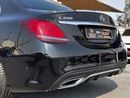 مرسيدس بنز C 200 Premium 2.0L