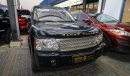 Land Rover Range Rover Vogue Supercharged