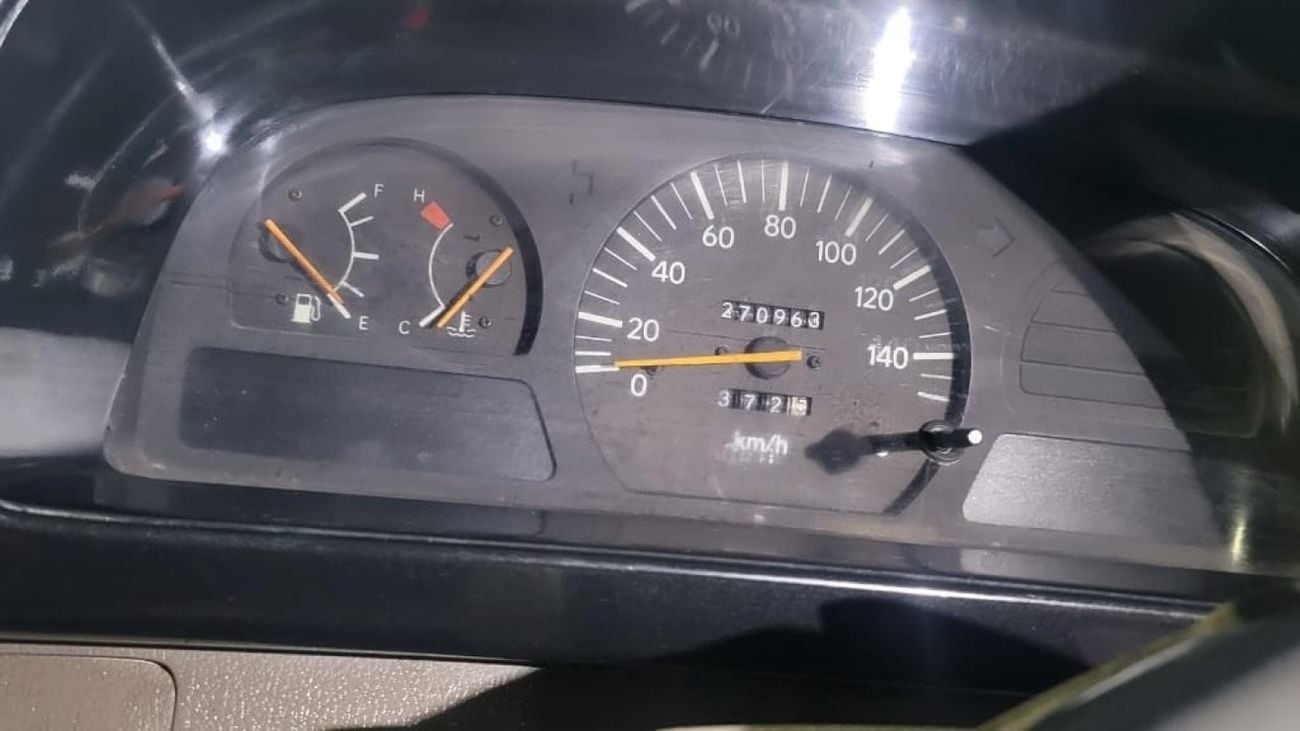 Toyota Coaster Disel