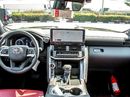 Toyota Land Cruiser VXR GCC Specs ( Soft Doors)