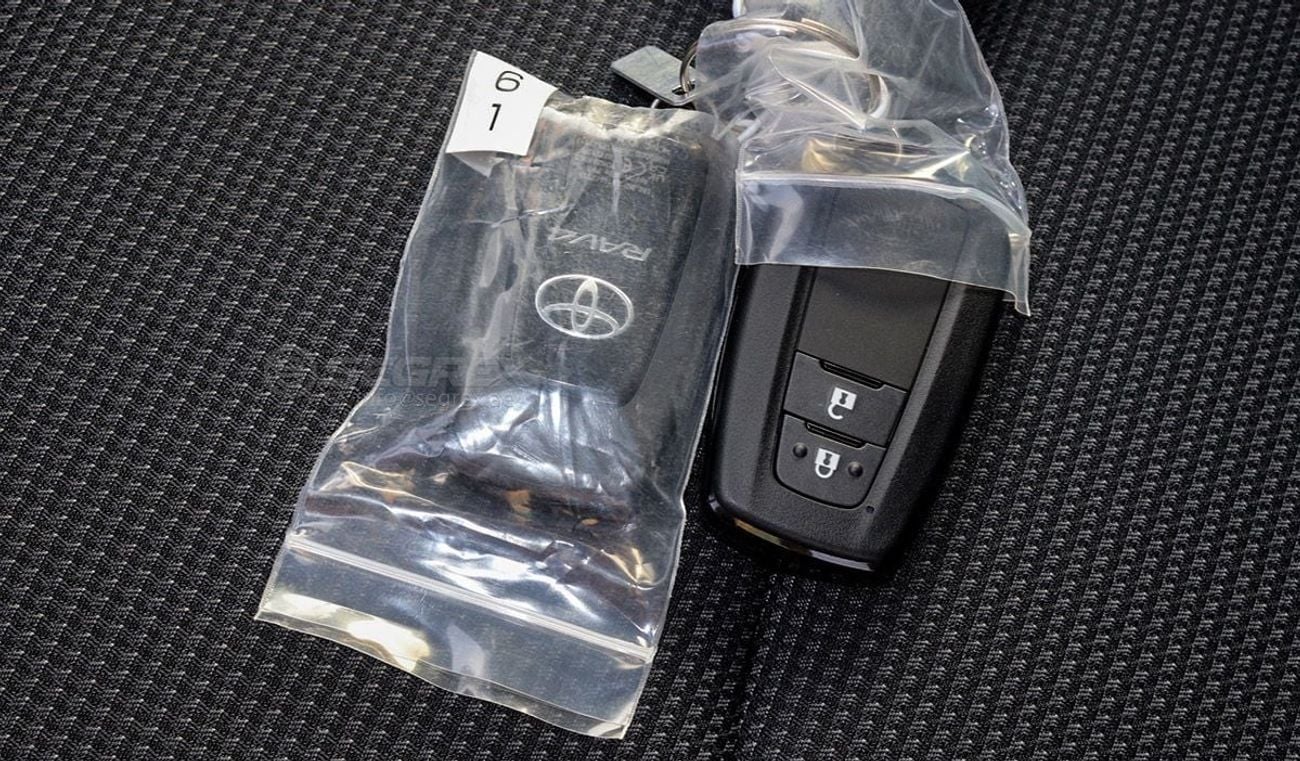 تويوتا راف ٤ 2025 Model Toyota RAV4, 2.5L Hybrid AWD