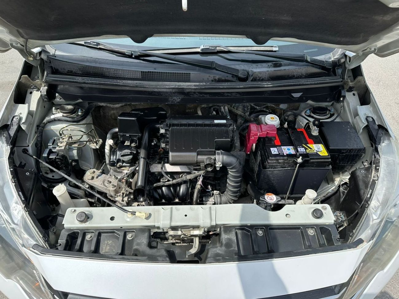 ميتسوبيشي اتراج GLX Base 1.2L